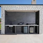 In With Sauna
