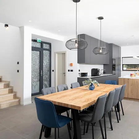 Hébergement de vacances In With Sauna *