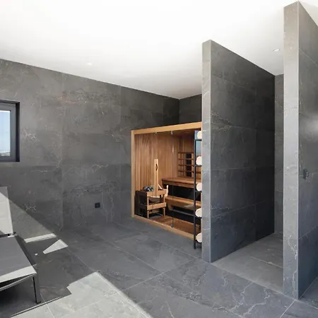 Hébergement de vacances In With Sauna