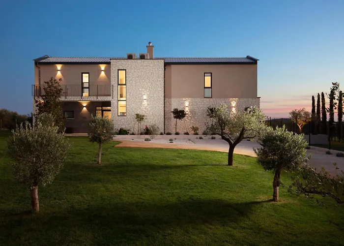 Hébergement de vacances In With Sauna *