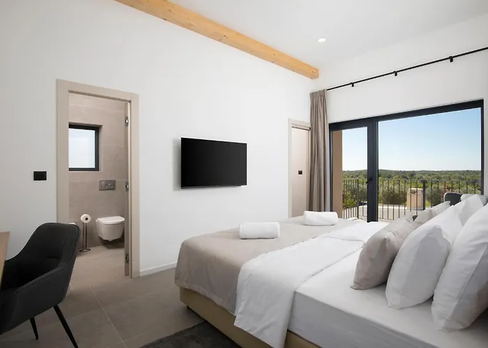 Hébergement de vacances In With Sauna *