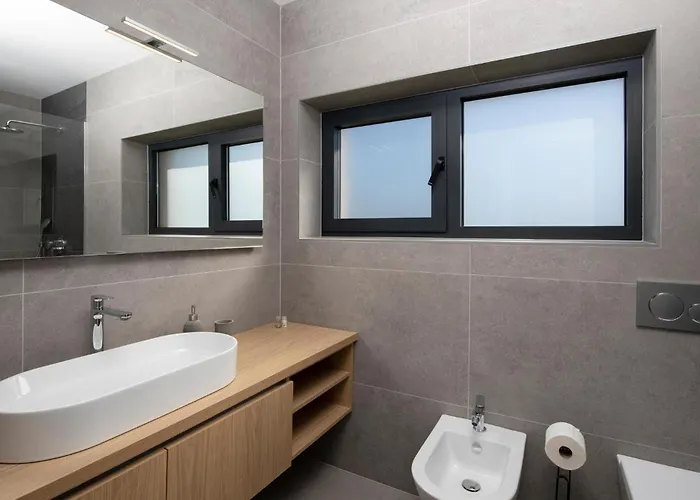 In With Sauna Hébergement de vacances