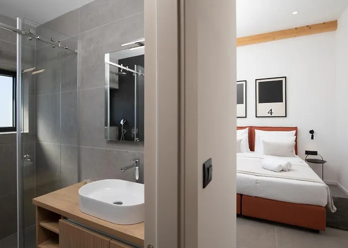 Hébergement de vacances In With Sauna *