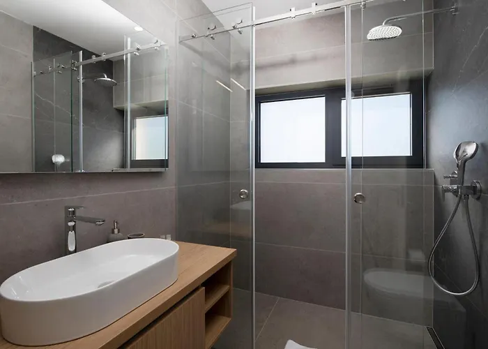 In With Sauna Hébergement de vacances *